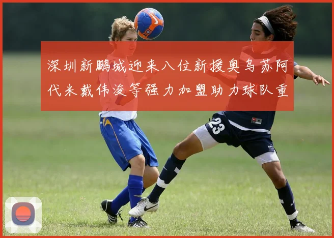 深圳新鹏城迎来八位新援奥乌苏阿代米戴伟浚等强力加盟助力球队重塑辉煌